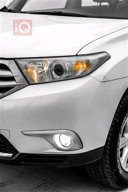 تويوتا هايلاندر